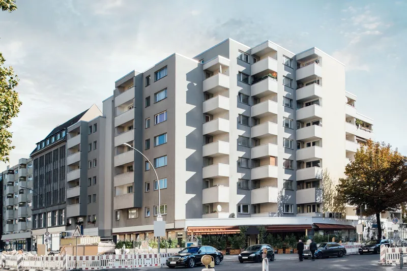 Singles aufgepasst – 1-Zimmer-Wohnung direkt am U-Bahnhof Kleistpark! — photo 1